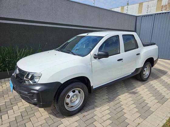 RENAULT OROCH 1.6 16V SCE FLEX PRO MANUAL RENAULT OROCH 1.6 16V SCE FLEX PRO MANUAL